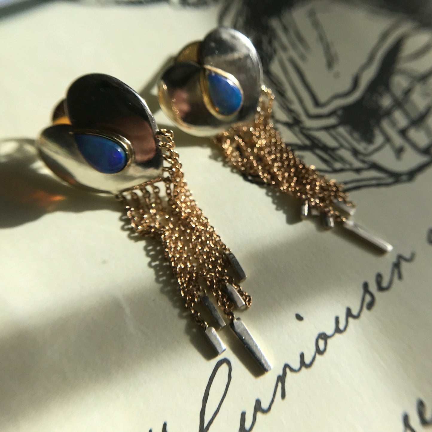 Heartfelt Earrings