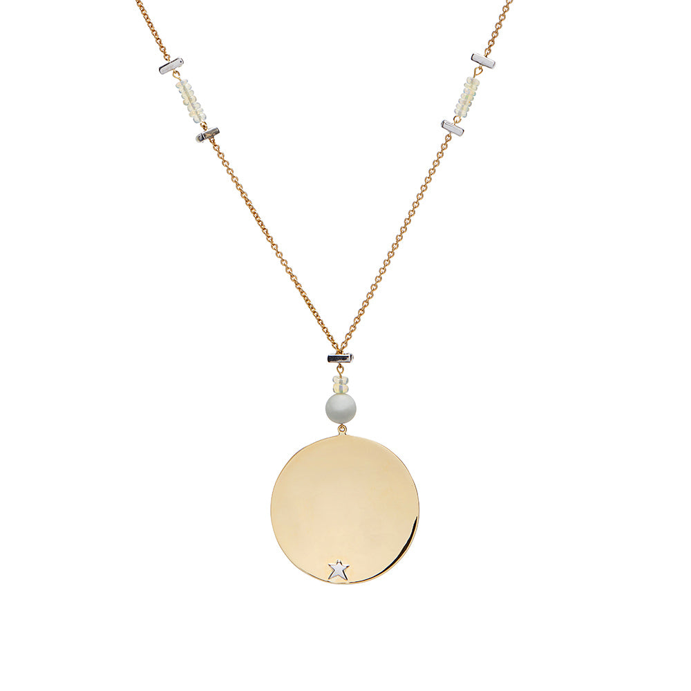 MoonClimber Necklace