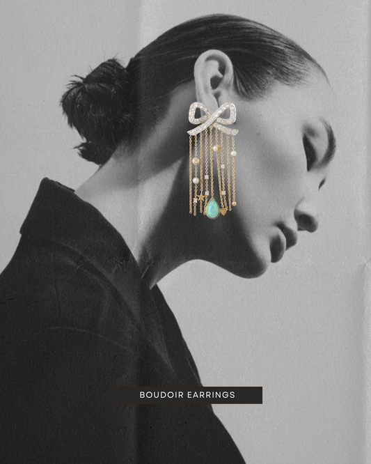 Handmade Statement Earrings: Your Ultimate Power Piece