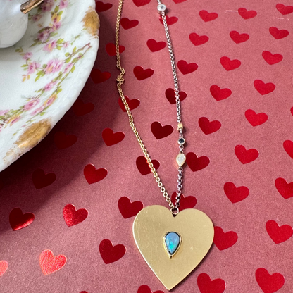 Heartfelt Necklace