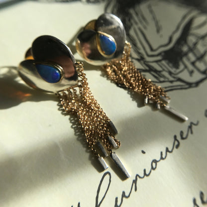 Heartfelt Earrings