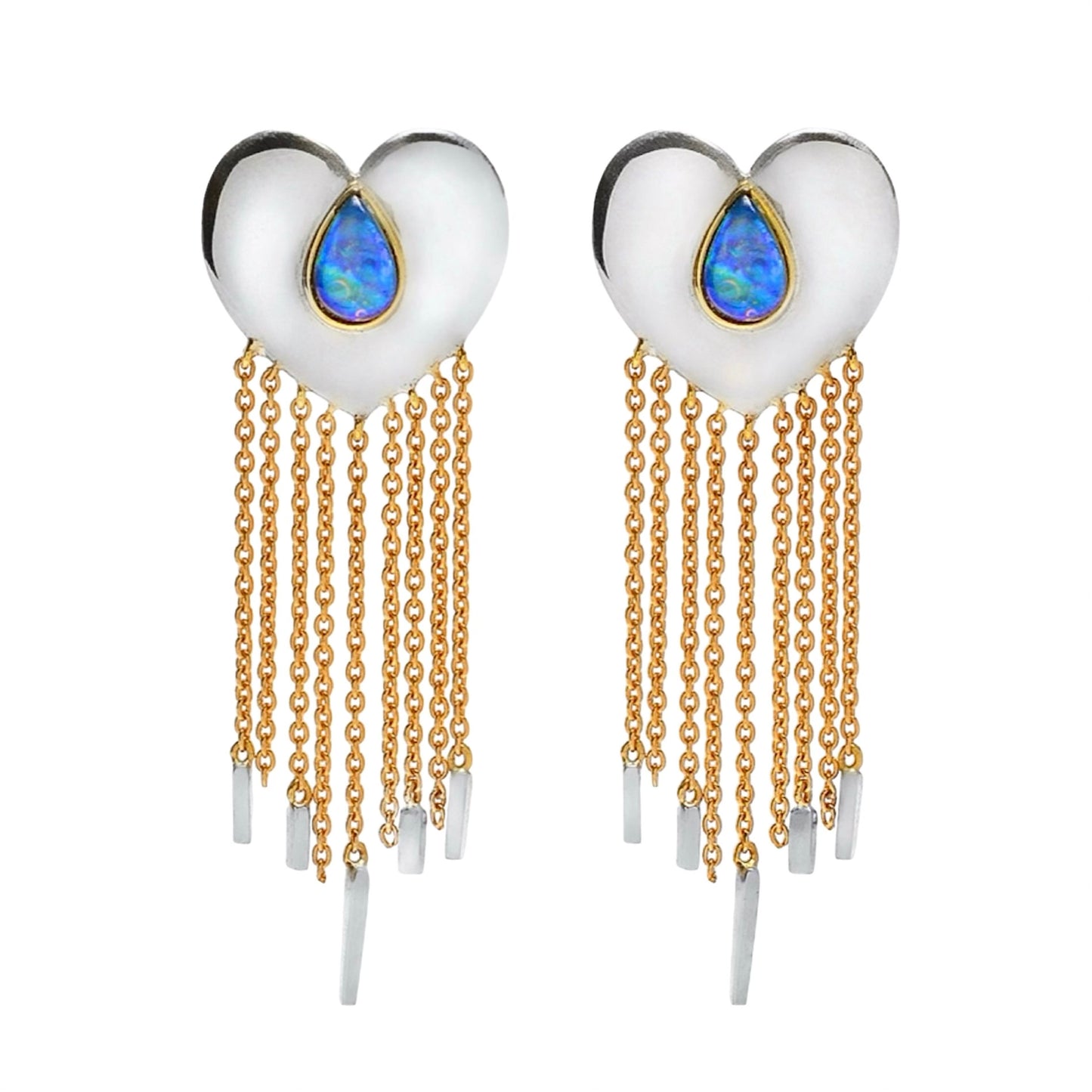 Heartfelt Earrings