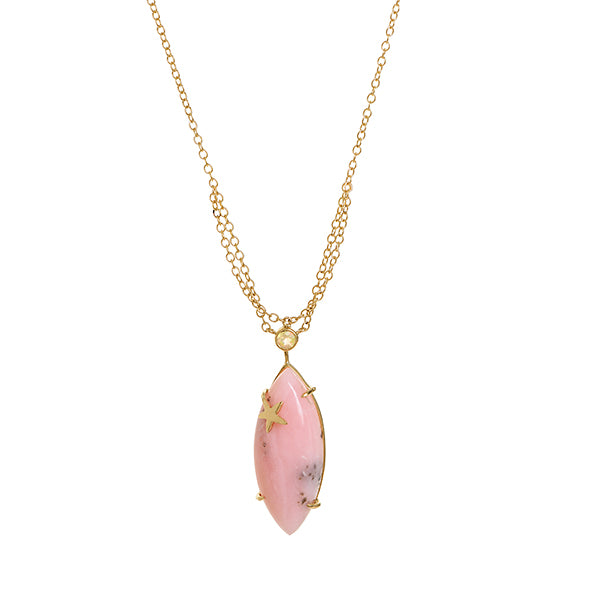 China Moon Necklace