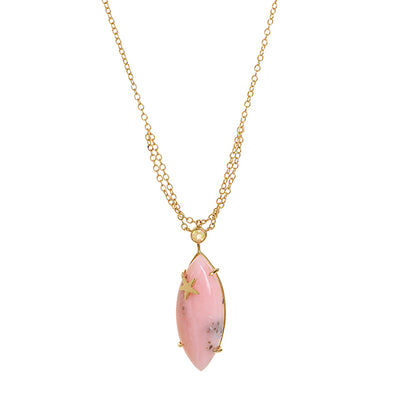 China Moon Necklace