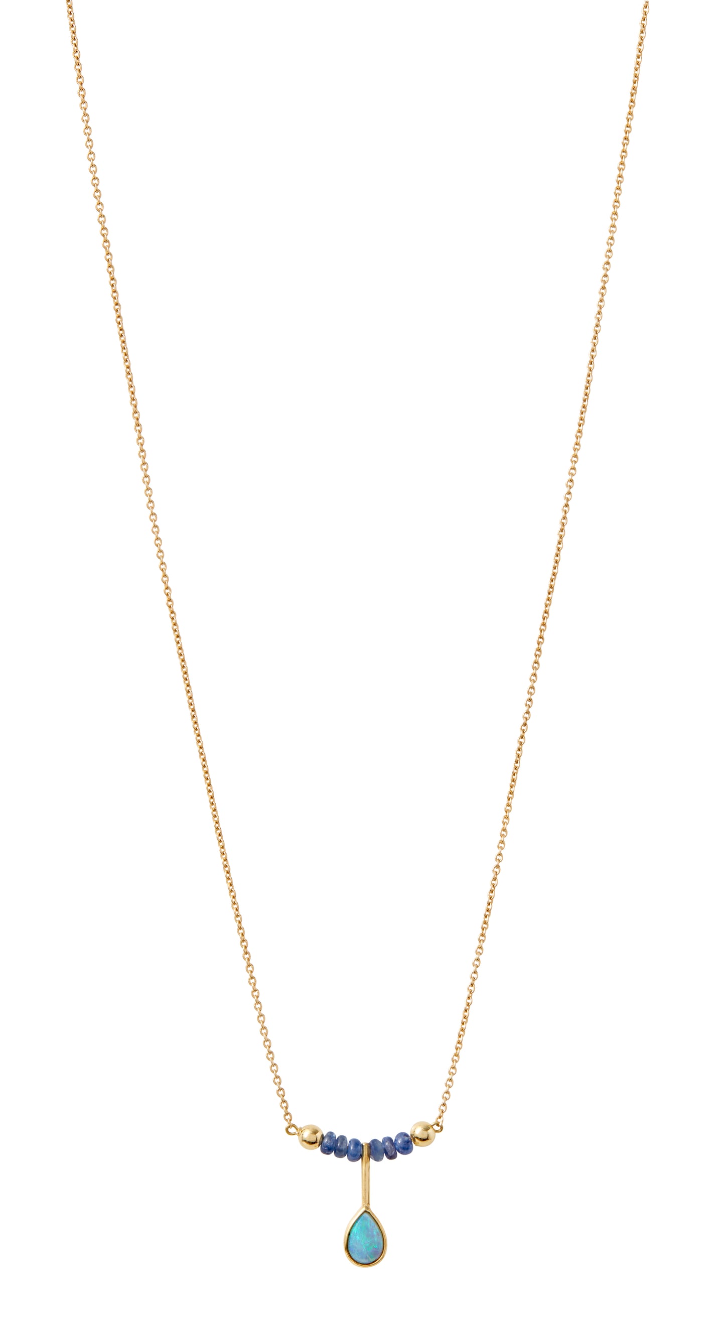 Opal Momento Necklace