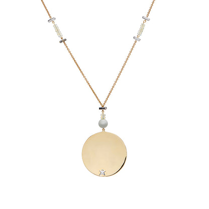 MoonClimber Necklace